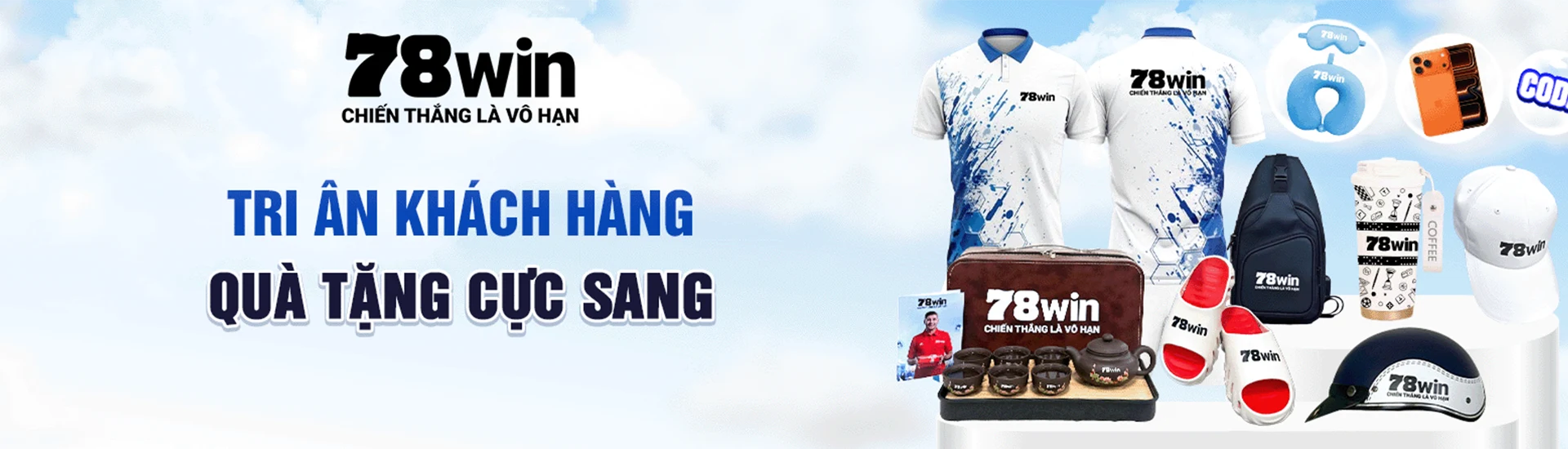 78WIN ⚽️ Trang Chủ 78WIN.COM Tặng Thưởng Mùa WC 2026 +78K 9 banner 78win